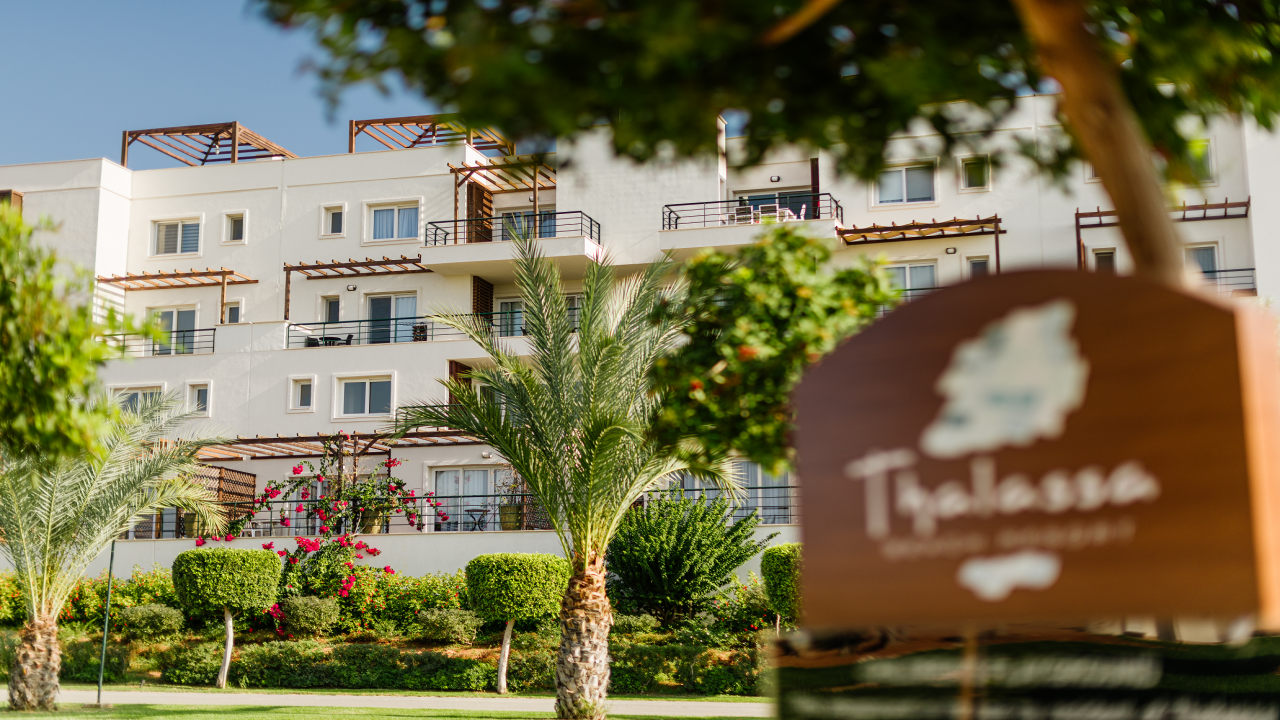 3 Bedroom Penthouse Apartment, Thalassa Beach Resort, Bafra