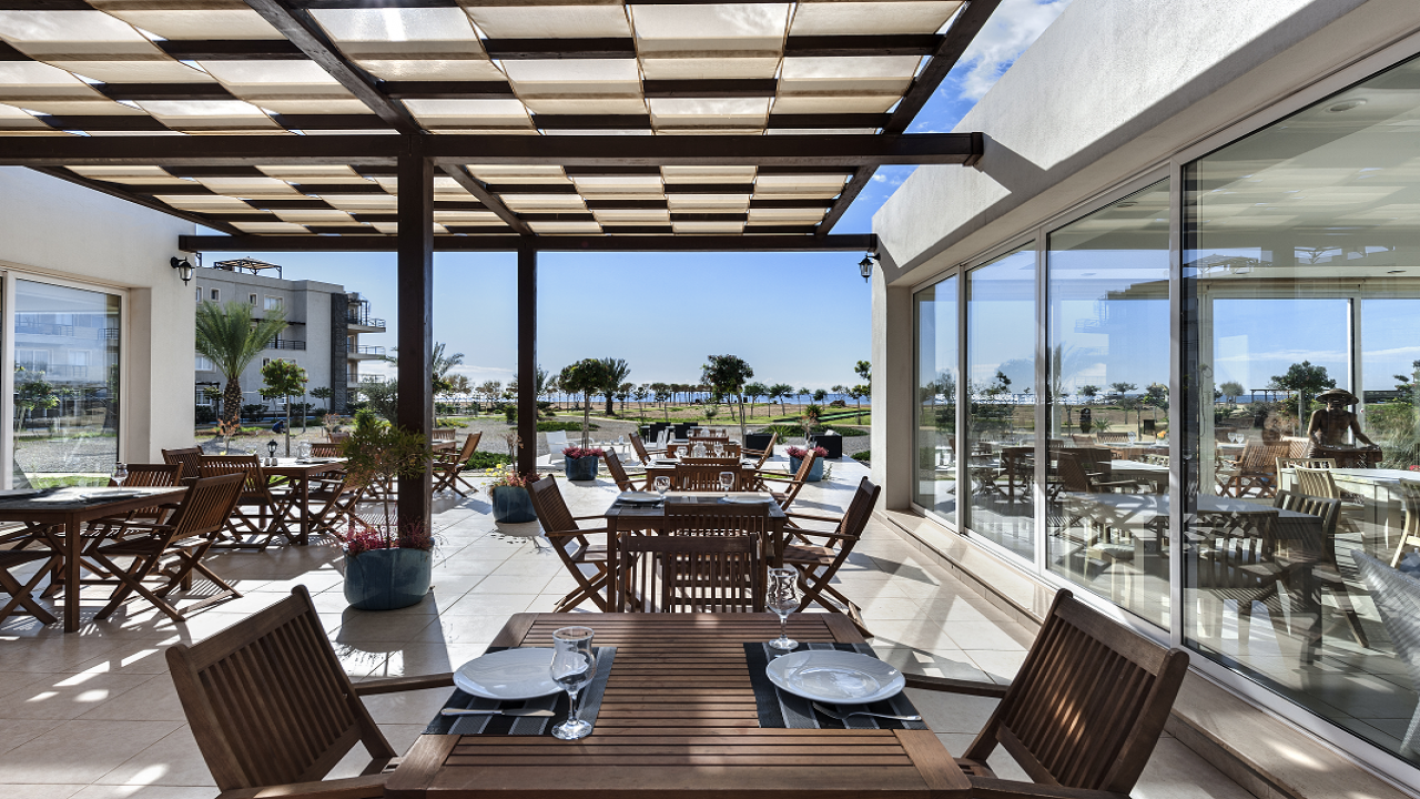 3 Bedroom Penthouse Apartment, Thalassa Beach Resort, Bafra
