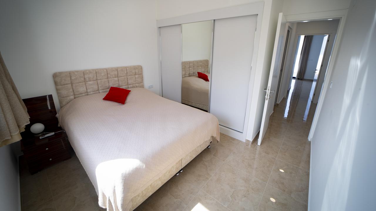 3 Bedroom Corner Apartment, Elegance Village, Sun Valley, Esentepe