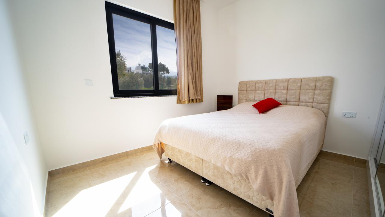 1 Bedroom Apartment, Elegance Village, Sun Valley, Esentepe 